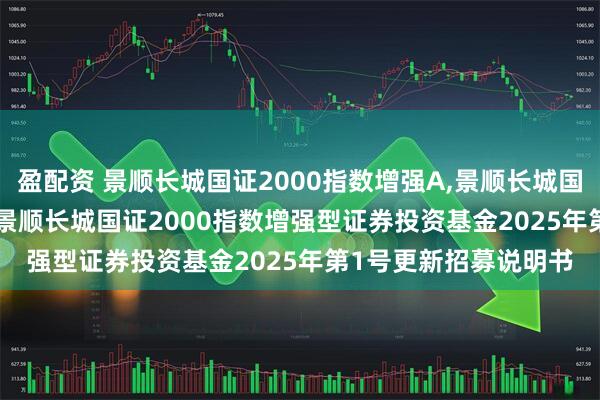 盈配资 景顺长城国证2000指数增强A,景顺长城国证2000指数增强C: 景顺长城国证2000指数增强型证券投资基金2025年第1号更新招募说明书
